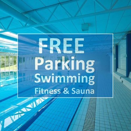 Sportschule Oberhaching Hotel Kültér fotó