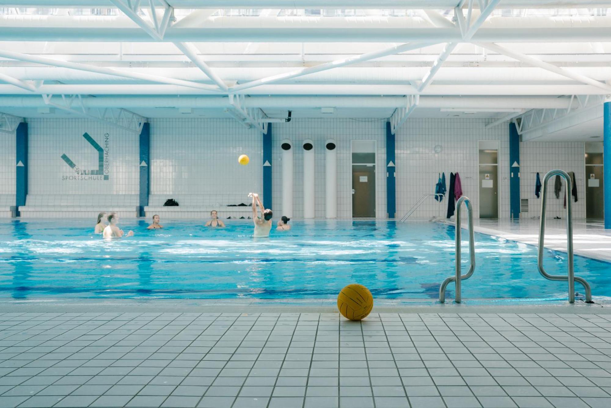 Sportschule Oberhaching Hotel Kültér fotó