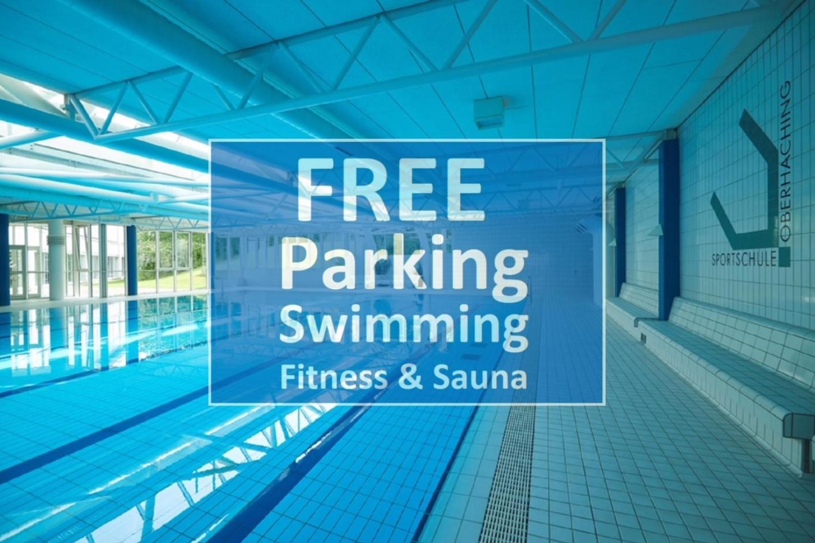 Sportschule Oberhaching Hotel Kültér fotó