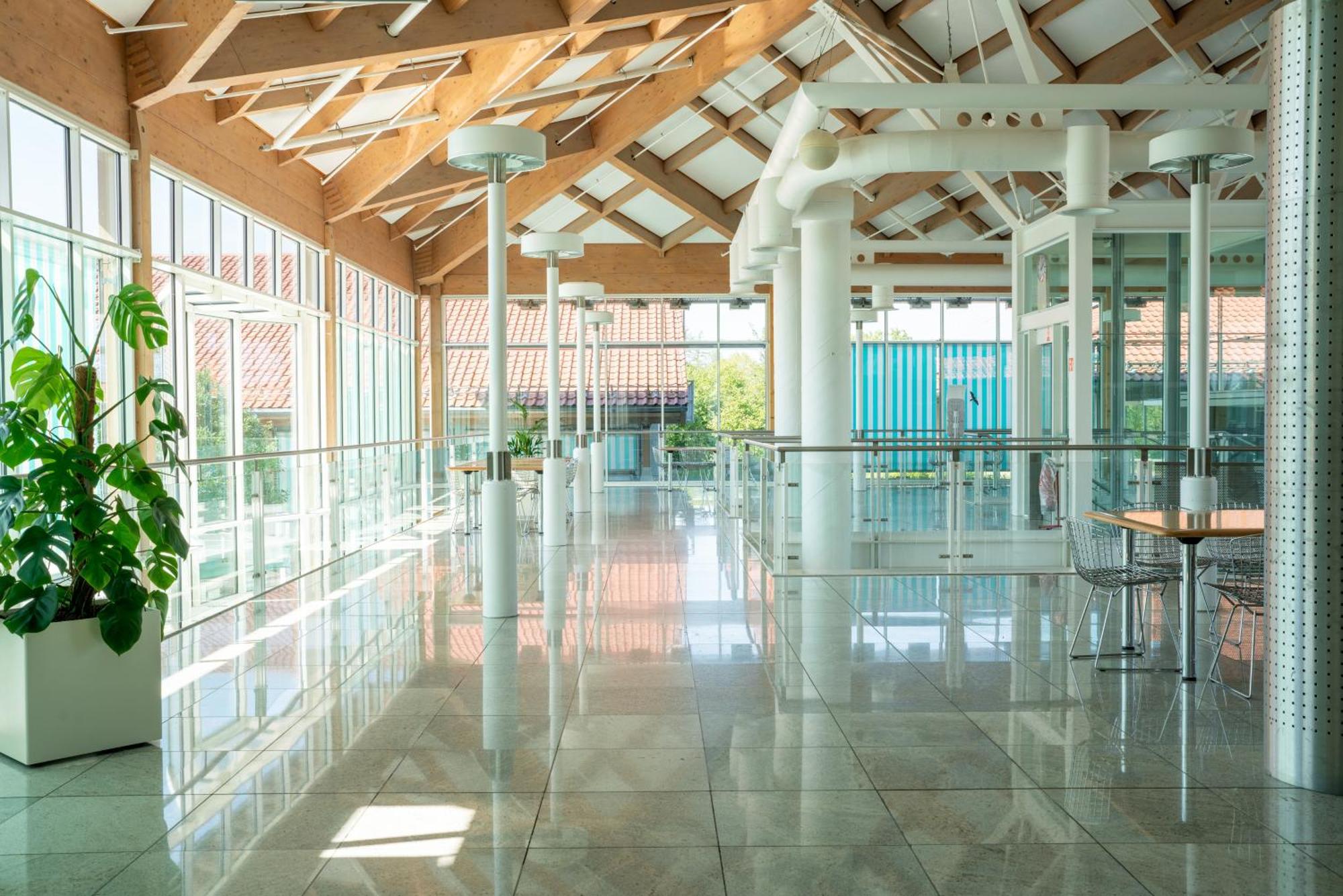 Sportschule Oberhaching Hotel Kültér fotó