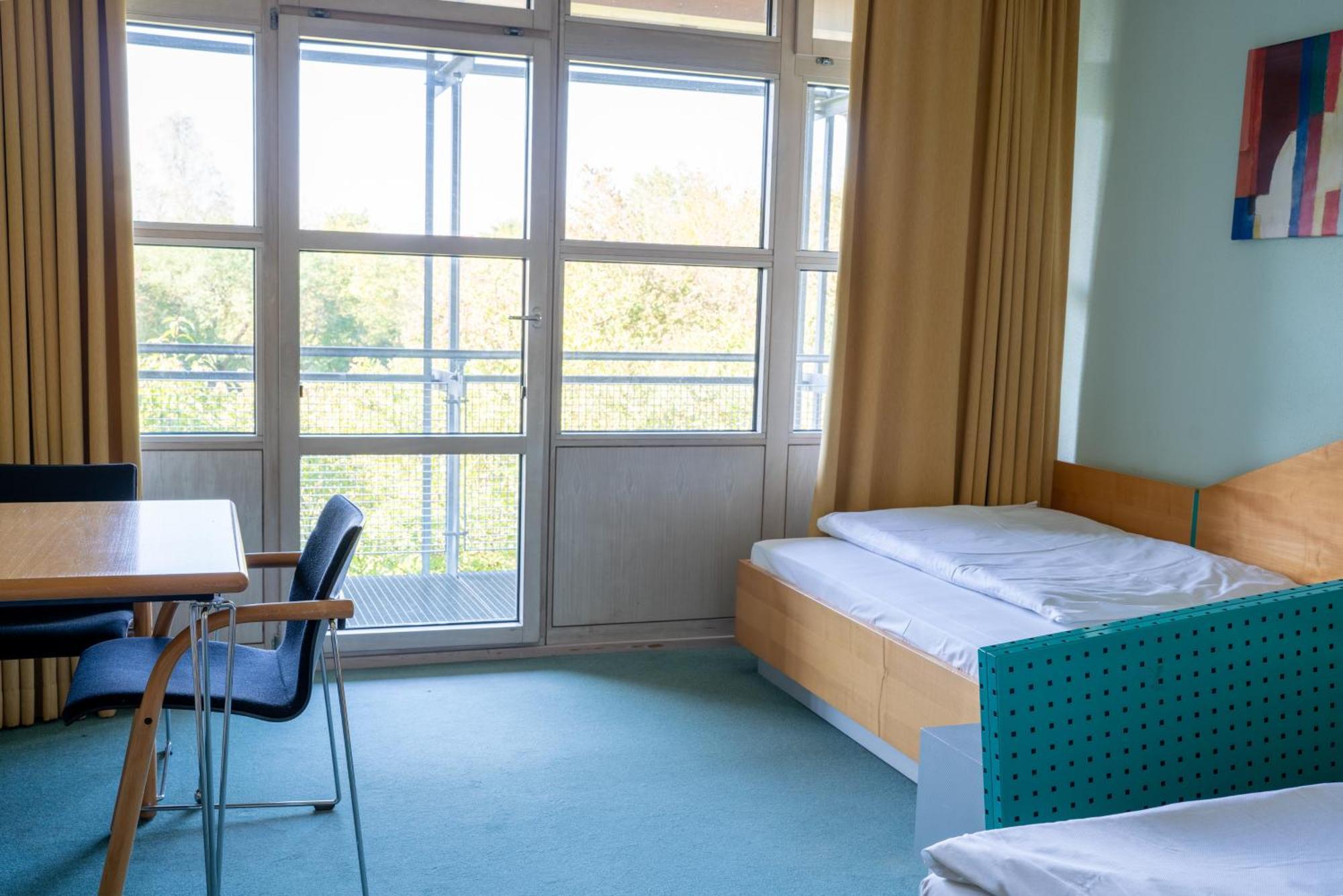 Sportschule Oberhaching Hotel Kültér fotó