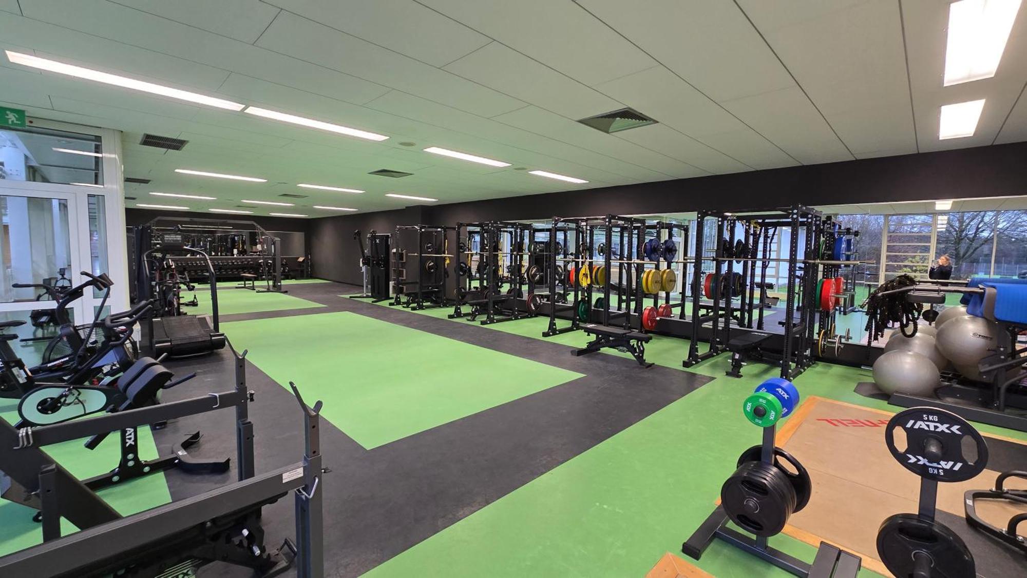Sportschule Oberhaching Hotel Kültér fotó