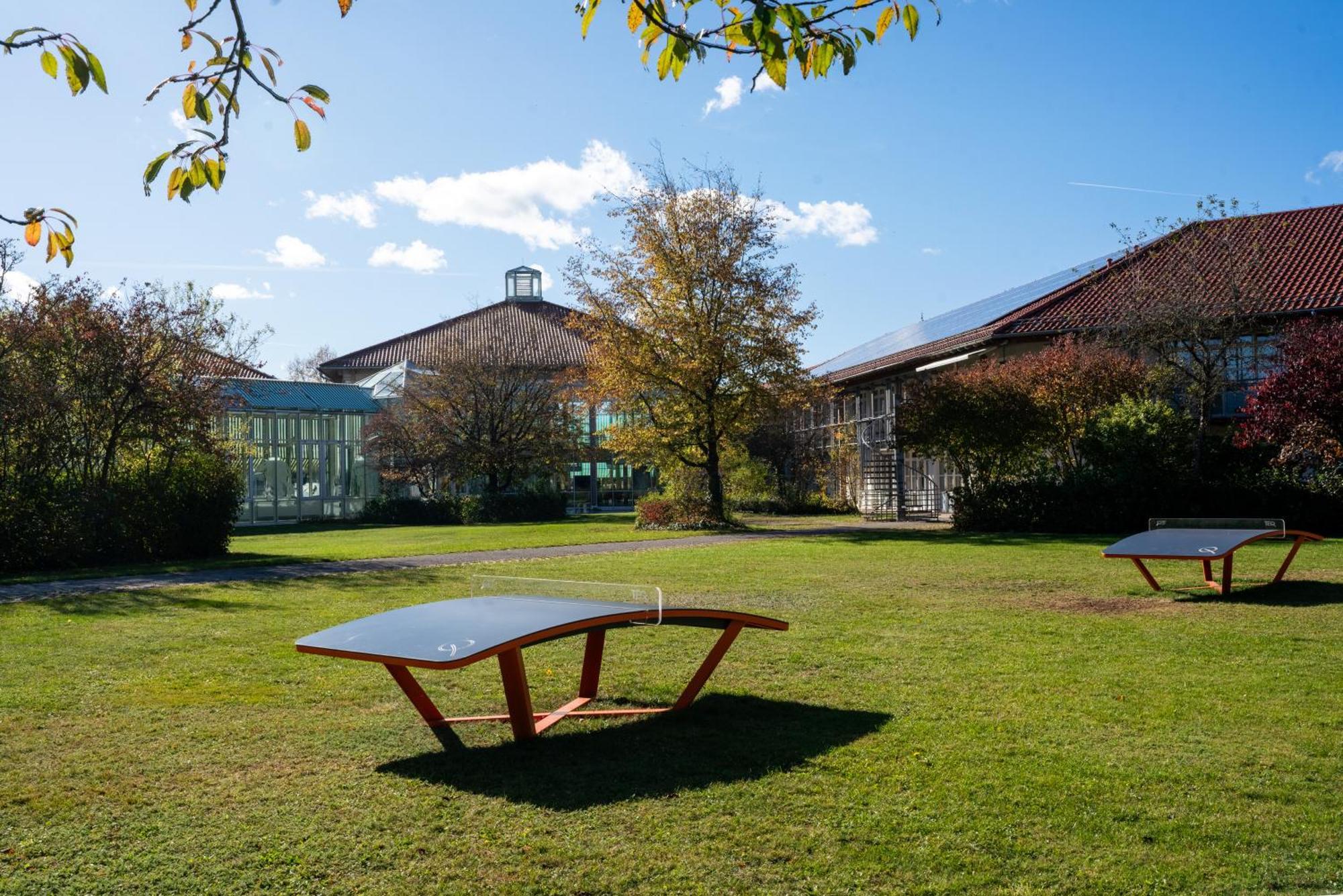 Sportschule Oberhaching Hotel Kültér fotó