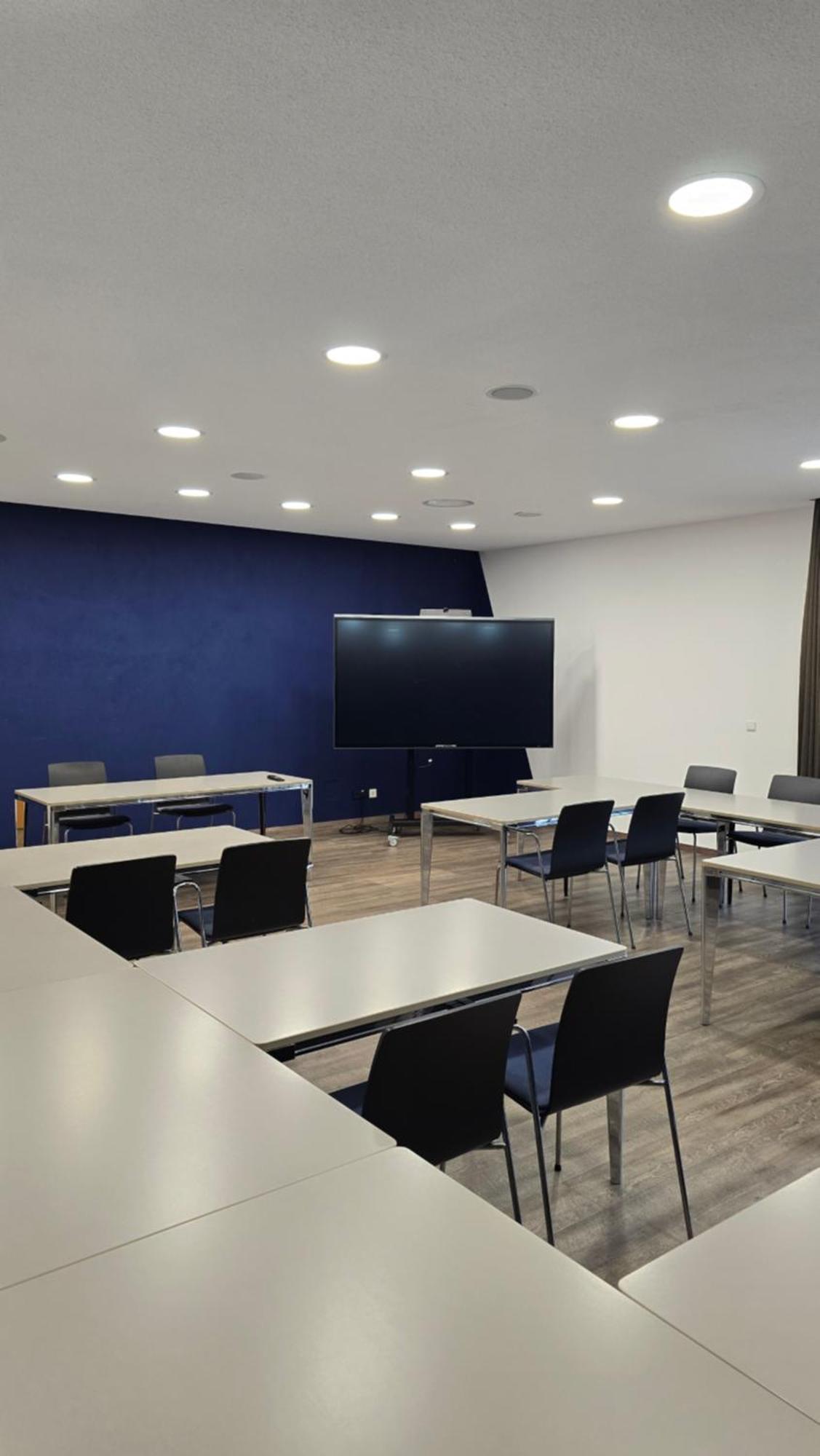 Sportschule Oberhaching Hotel Kültér fotó